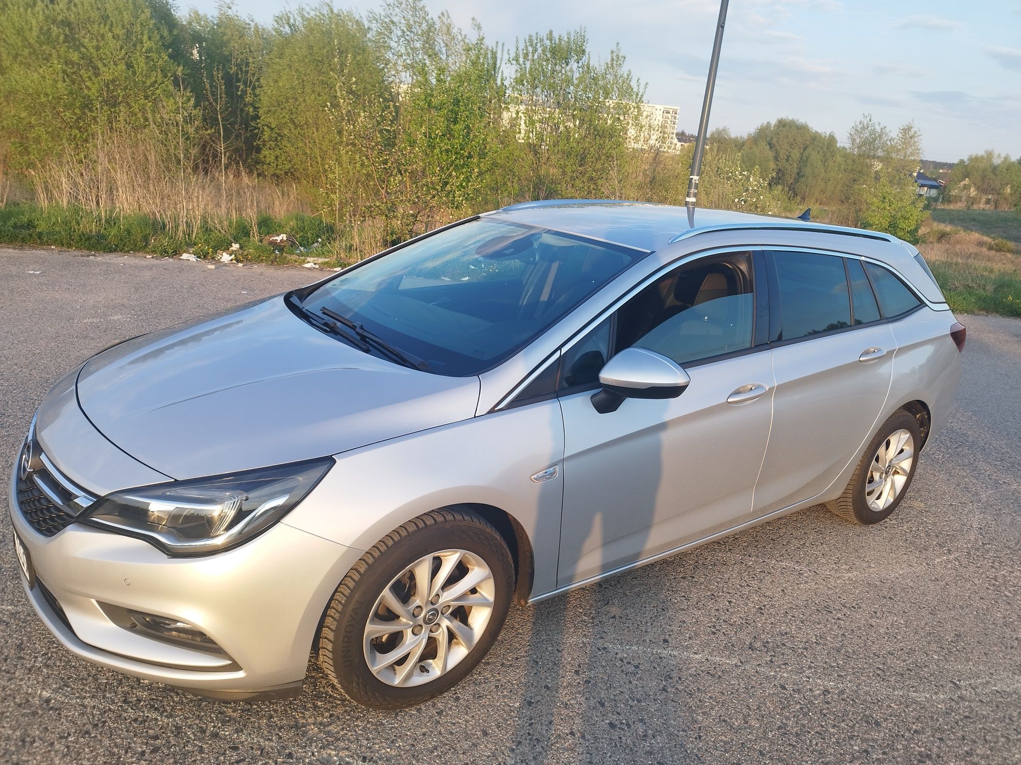 Opel Astra Sports Tourer+  1.6 CDTI