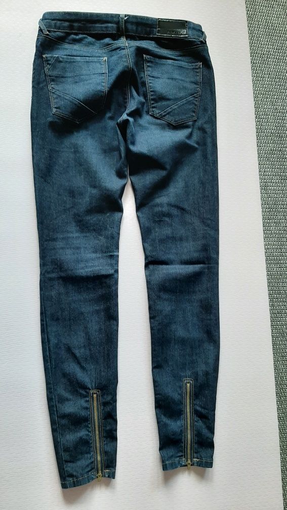 Spodnie damskie jeans amisu rozmiar 27