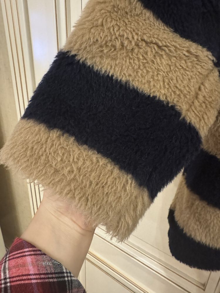 Шуба Teddy Maxmara