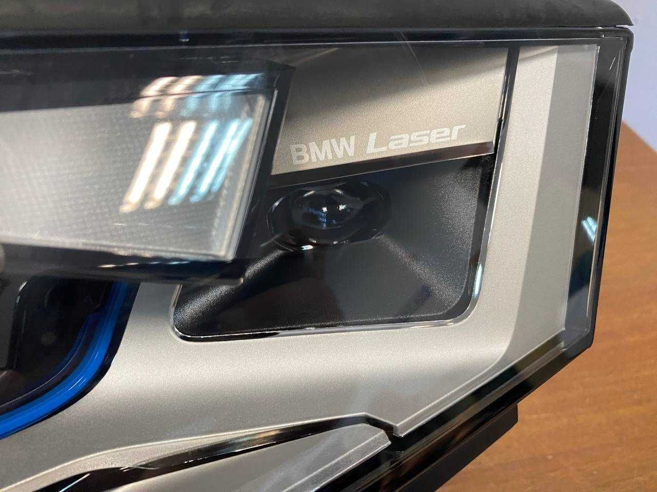 фара фари оптика BMW iX Laser 2022-2024