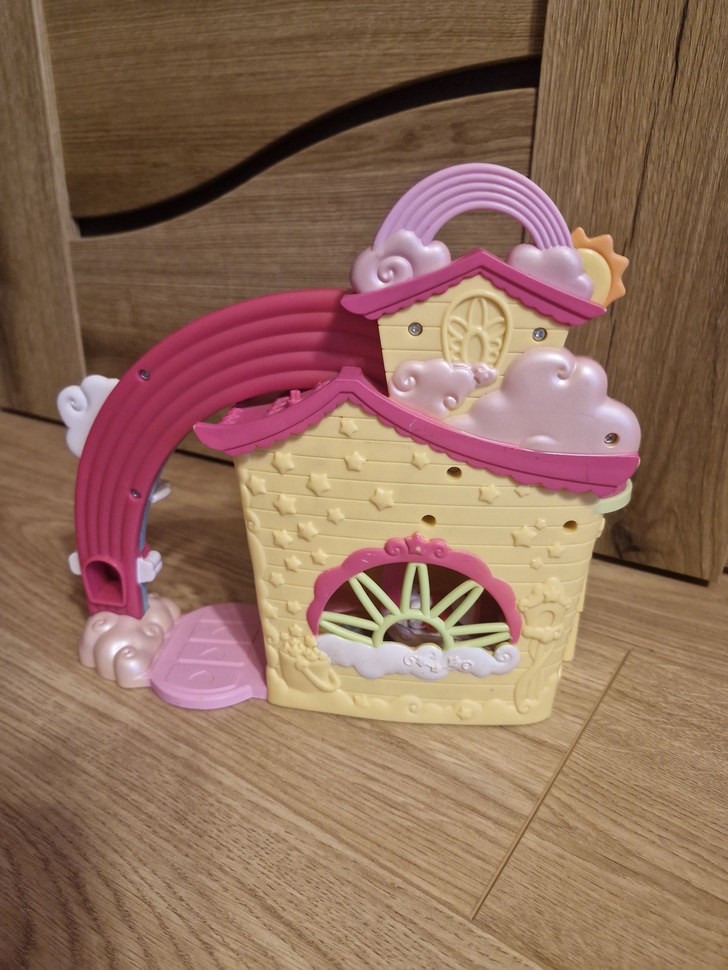 My Little Pony Domek Tęcza