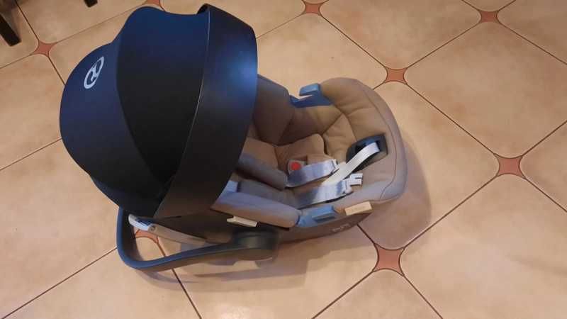 Cybex fotelik samochodowy ATON 5 cybex 0-13 kg