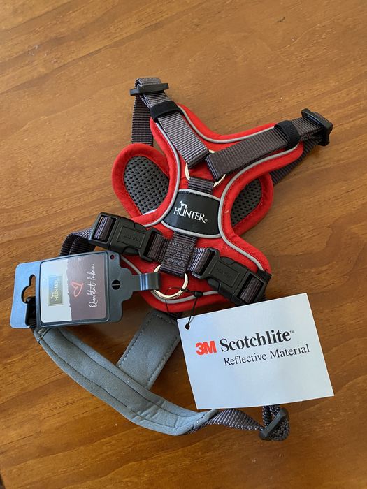 Arnês / peitoral - Tamanho S - Hunter - S