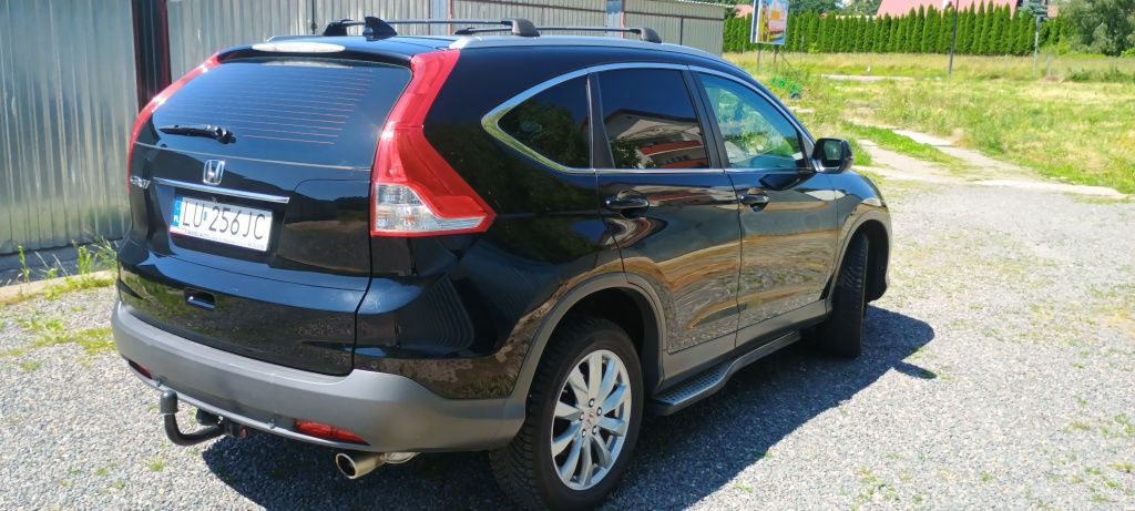 Honda CR-V 2.0pb+lpg executive 2103