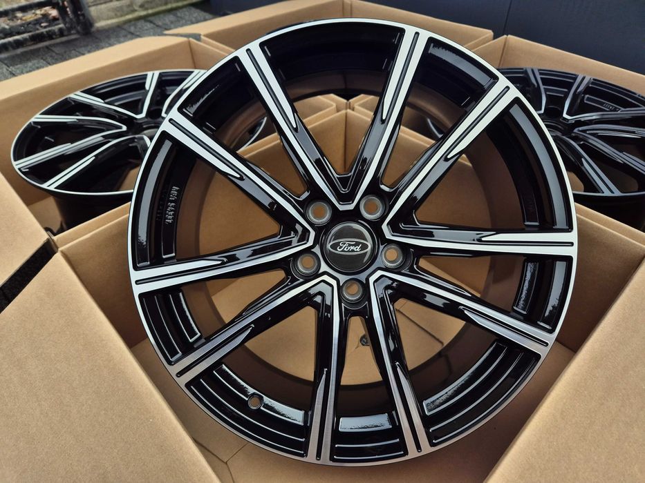 Felgi 19 do FORD Focus Puma Kuga S-Max C-Max Galaxy EDGE 5x108