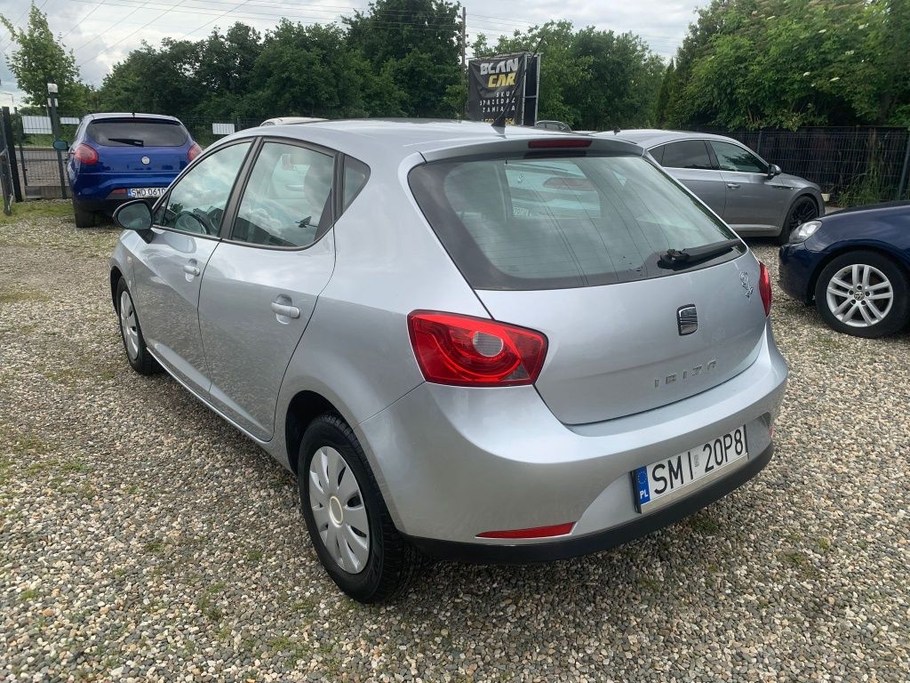 Seat ibiza 1.4 klimatronik