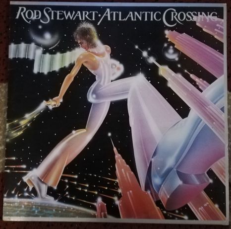 Rod Stewart ‎– Atlantic Crossing, EX,UK, winyl
