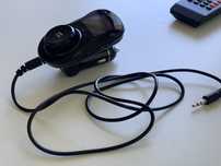 Transmissor Bluetooth para automóvel