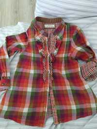 Koszulka, bluzeczka, Mayoral, dziewczynka 104 (bajkowe kolory)
