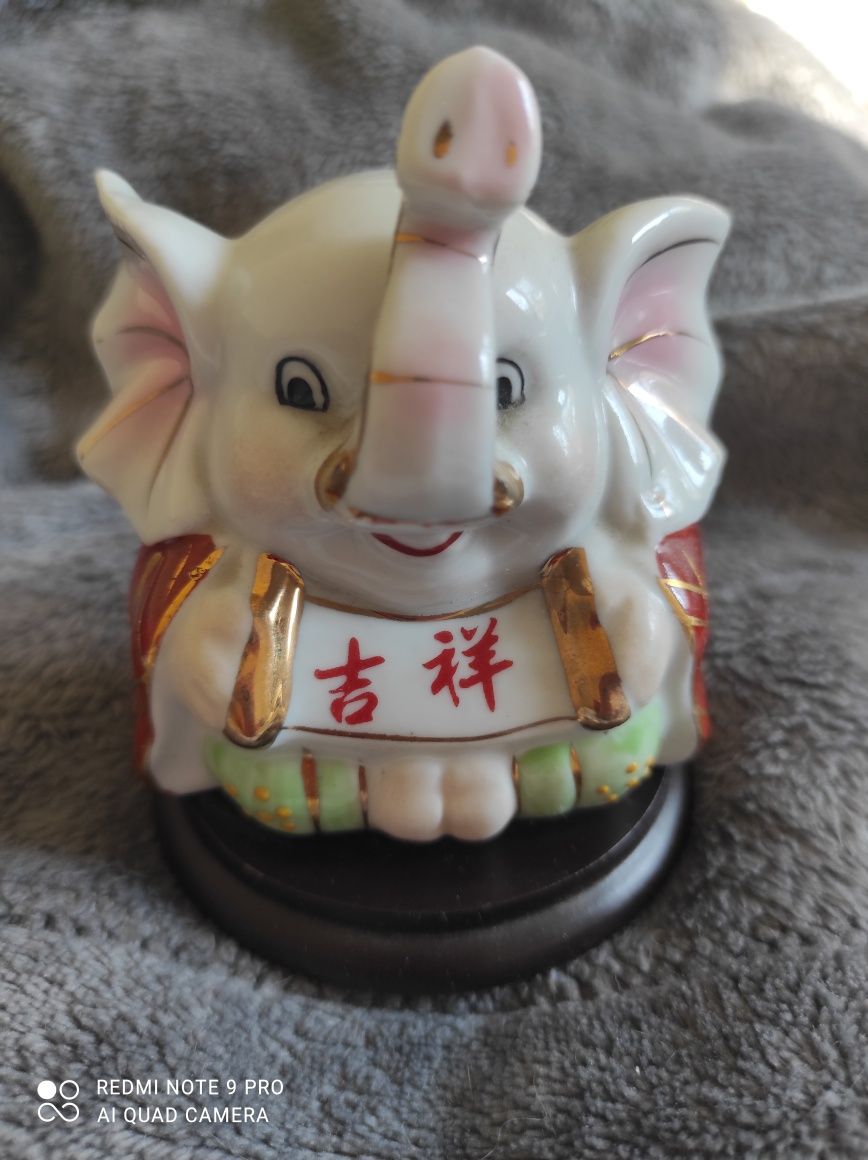 Слон китайский Буда