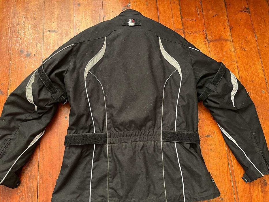 Жіноча мотокуртка Polo