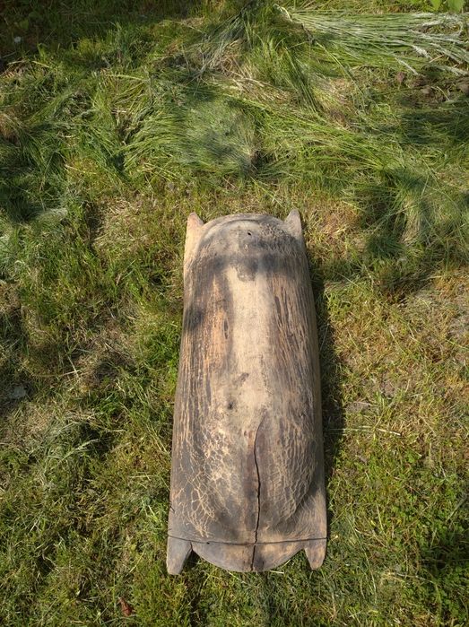 Корыто ночвы Антиквариат деревянное