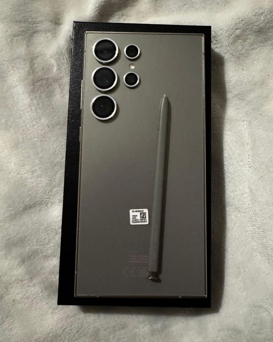 Samsung galaxy S24 ultra