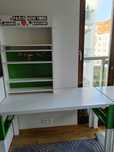 Biurko biurka IKEA rosnące 2 szt