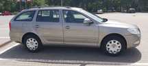 Шкода Октавия 2012 1.6tdi