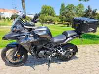 Benelli TRK 502 X