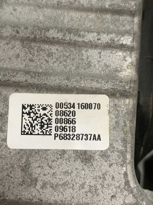 Подушка двигуна Jeep Compass 2017-2021