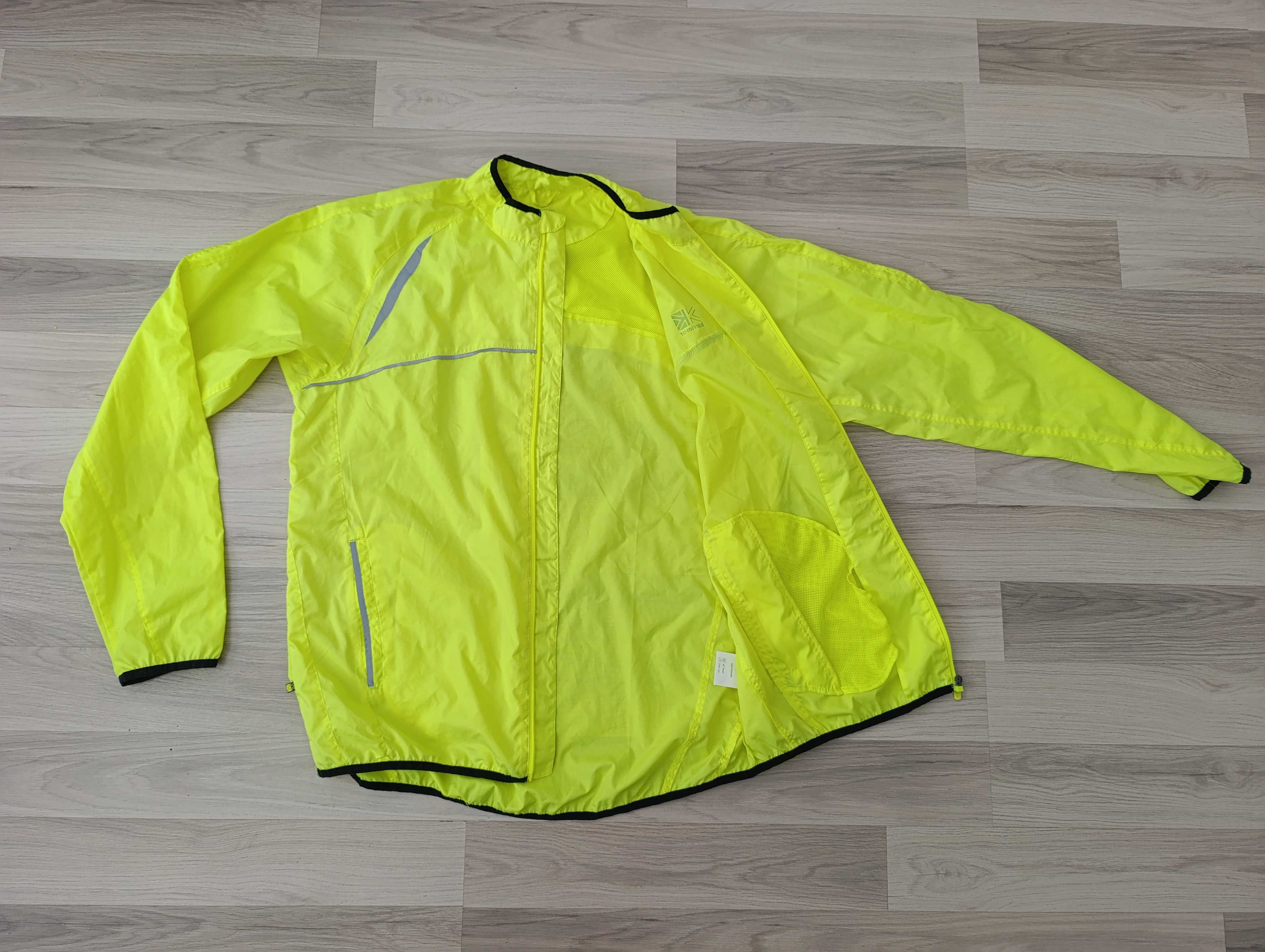 Велокуртка спортивка Karrimor розмір L