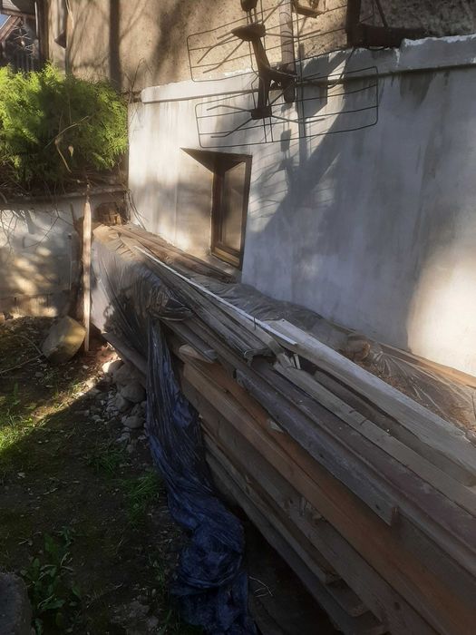 Deski szalunkowe, kantówka: 2m3 odbiór Zakopane