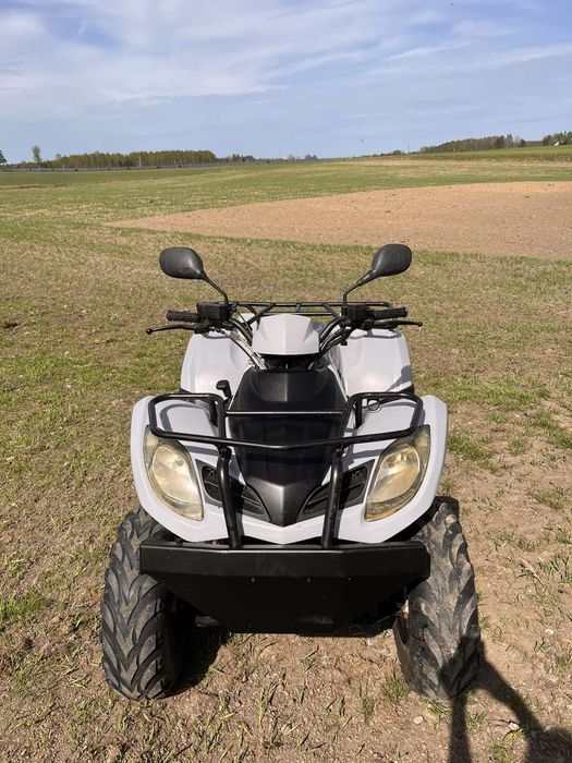 Quad Kymco Mxu 250, automat, 250ccm