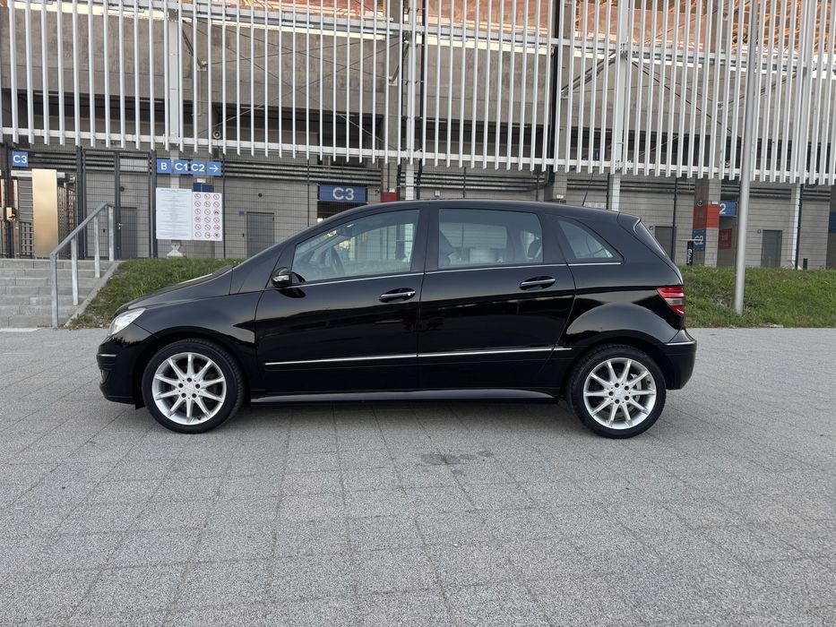 Mercedes B Klasa 180 Cdi  Tempomat klima Dlugie Oplaty