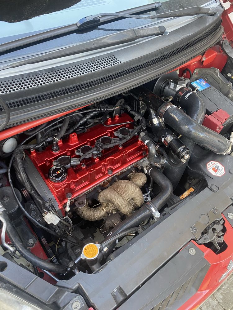 Mitsubishi Colt CZT 1.5 Turbo