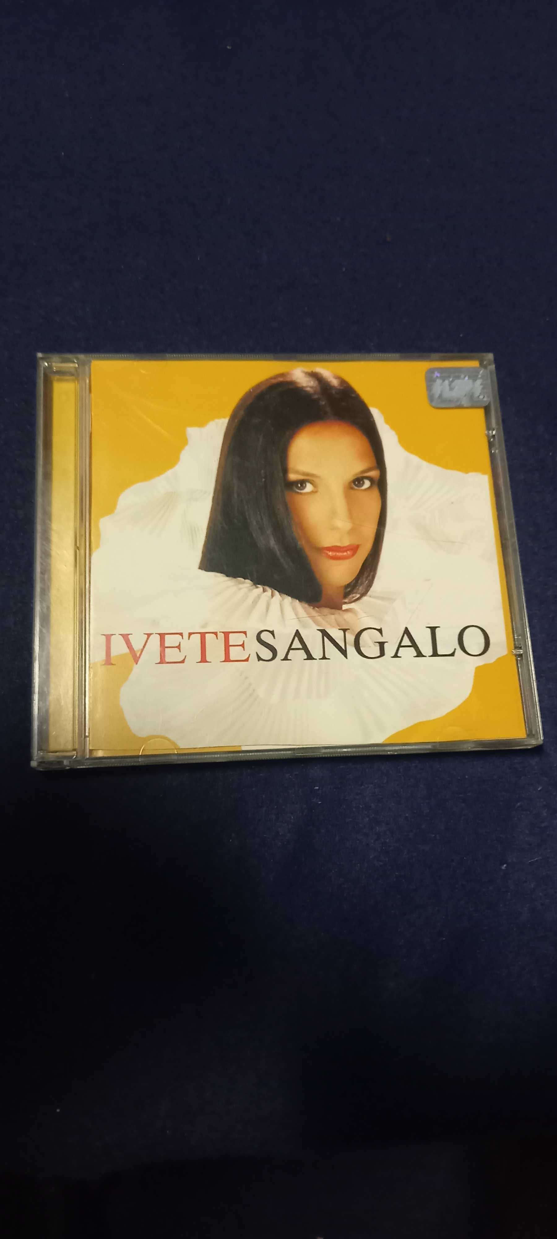 Cd   Ivete SANGALO