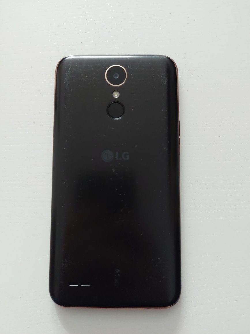 Telefon LG K10 2017 używany