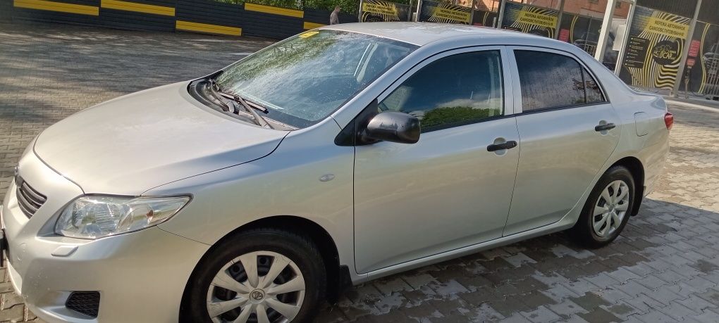 Toyota Corolla Тойота Королла