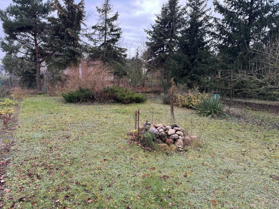 Działka rekreacyjna, ROD Wichrowa