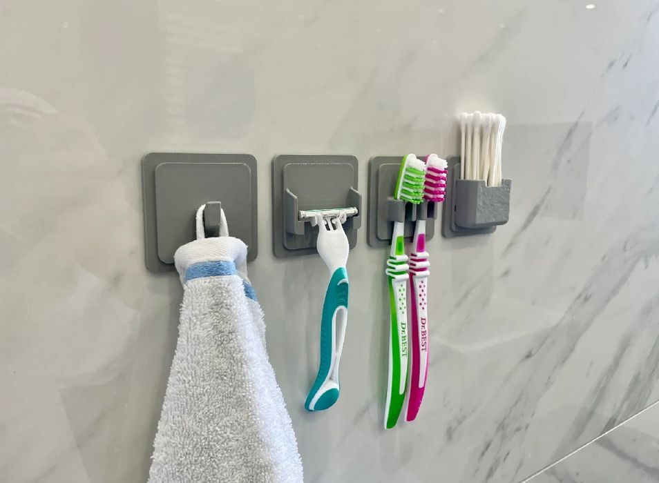 Segregator łazienkowy