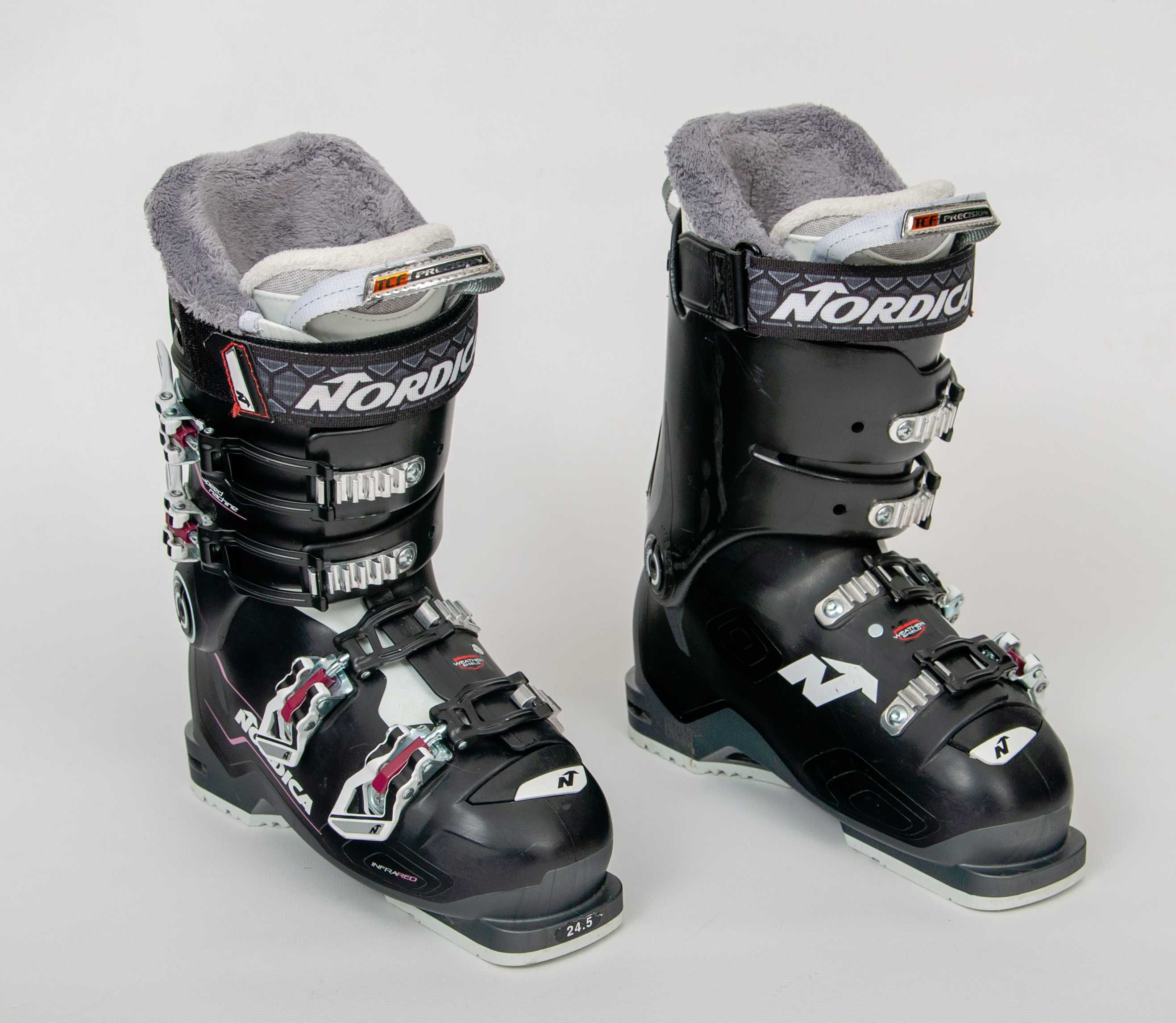 Buty narciarskie Nordica Sportmachine ST 75W, rozmiar 24,5