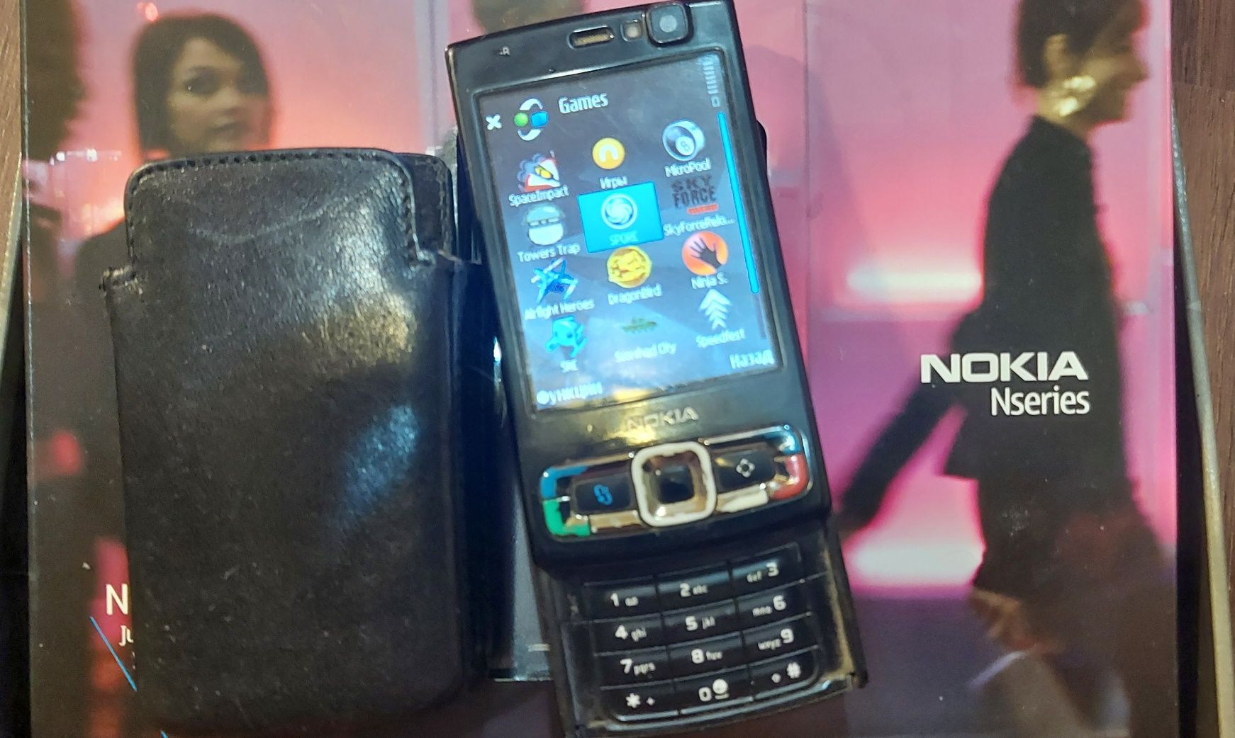 Nokia N95 8Gb original