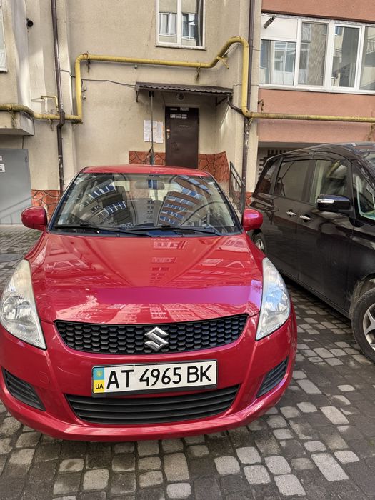 Suzuki Swift 2012 1.2 benzyn automat
