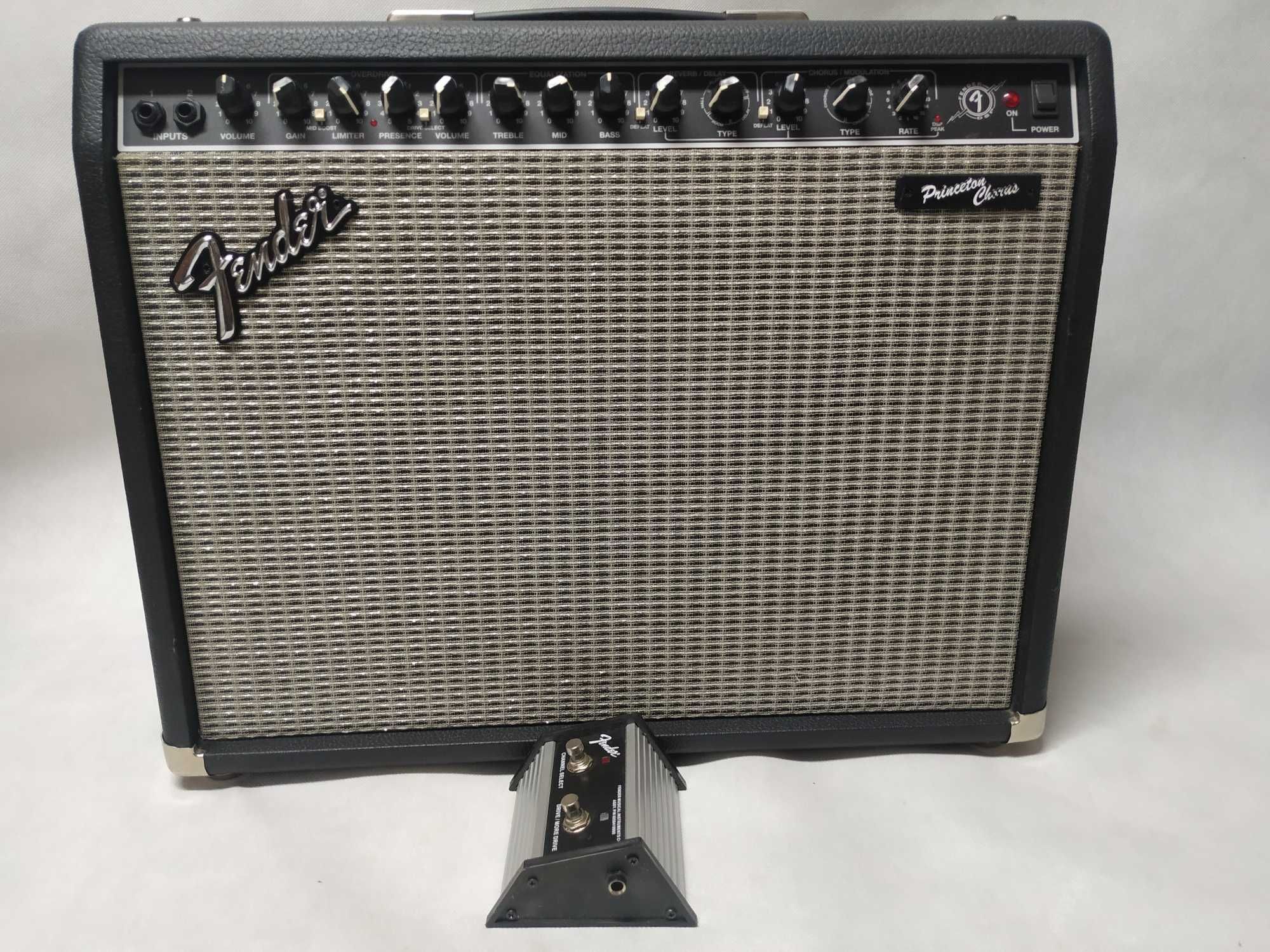 Fender Princeton Chorus DSP combo gitarowe