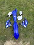 Plastik Plastiki YAMAHA YZF250 / 450 R 14-18