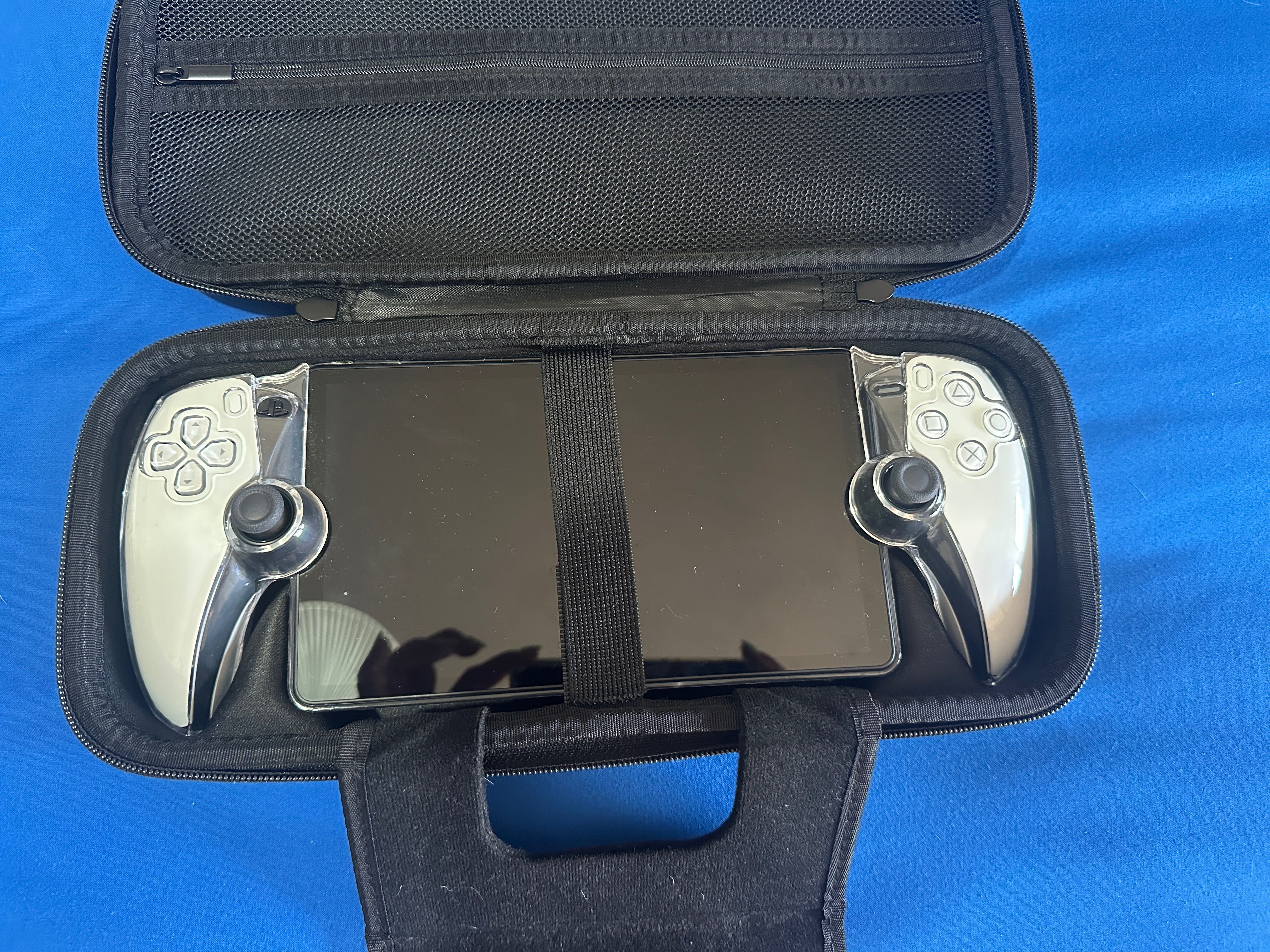 PlayStation Portal e capas de proteção