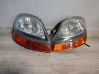 Lampa Lewa Reflektor Lewy Opel Vivaro Renault Trafic