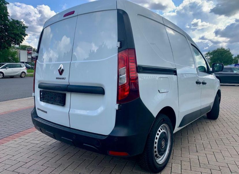 Renault Express 2022