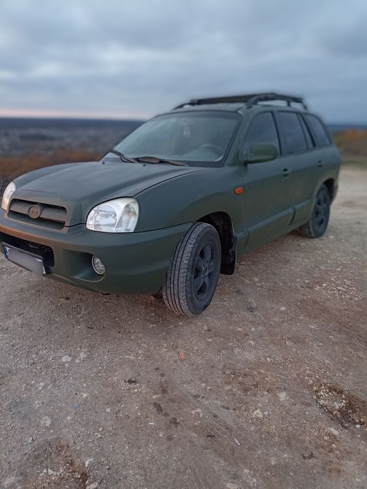 Продам Hyundai Santa Fe