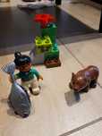 Zestaw Lego Duplo 10576 Opiekunka w ZOO