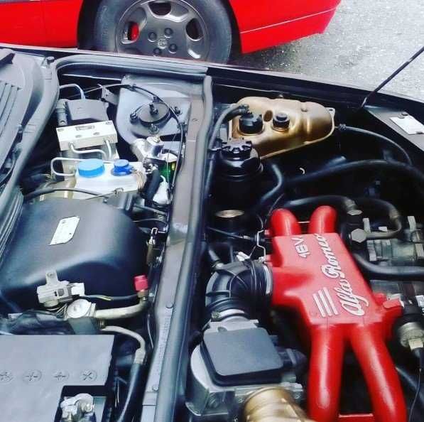 Alfa Romeo 33 1.7 16v QV