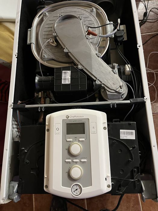 Eletrodomesticos Caldeiras a gaz