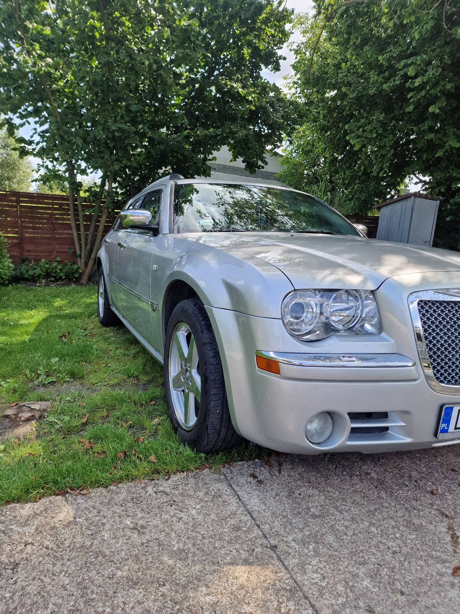 Chrysler 300C 3.5 V6 4x4 AWD LPG