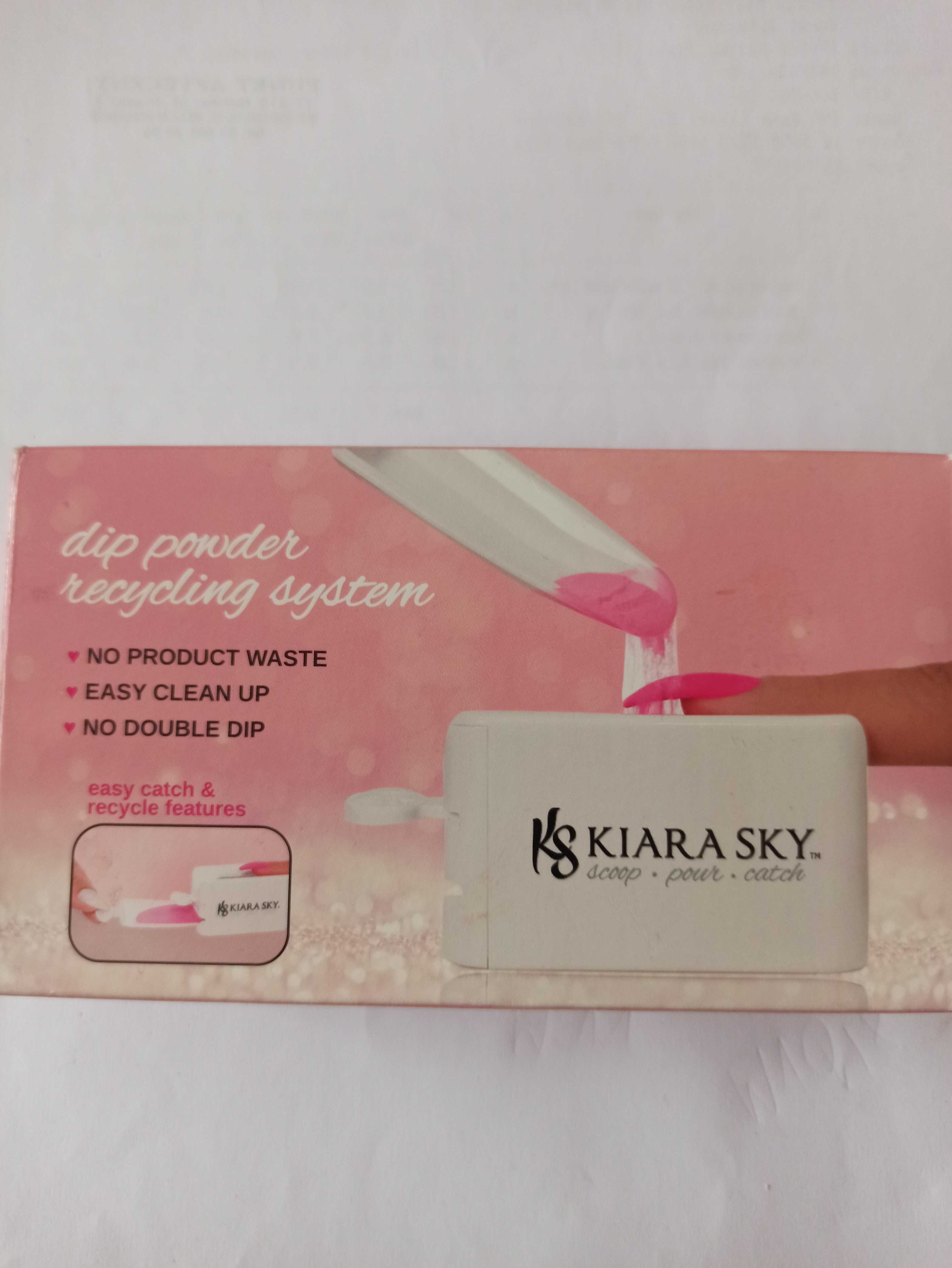 Proszki tytanowe do manicure tytanowego + gratis