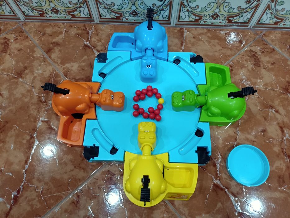 Jogo de tabuleiro crianças a partir dos 4 anos casa quarto vivenda.