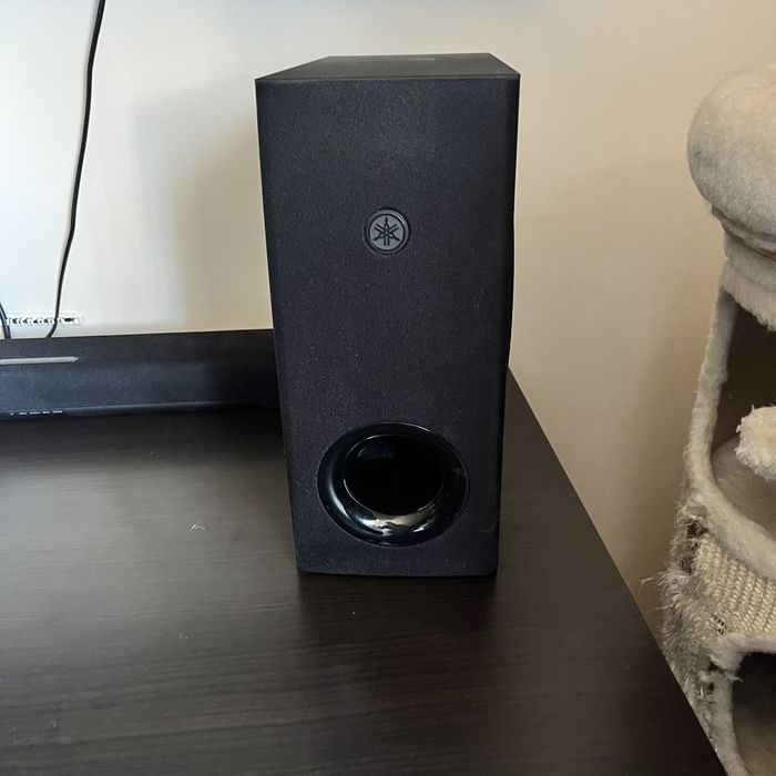 Soundbar YAMAHA SR-C30A