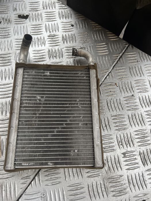 Радиатор печки элантра 08год hyundai elantra hd