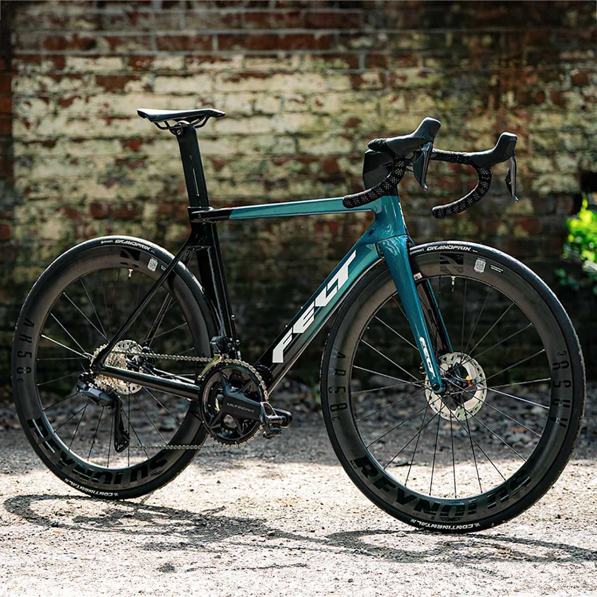 Nowy rower szosowy FELT AR ADVANCED Carbon Disc Ultegra Di2 2x12 2024