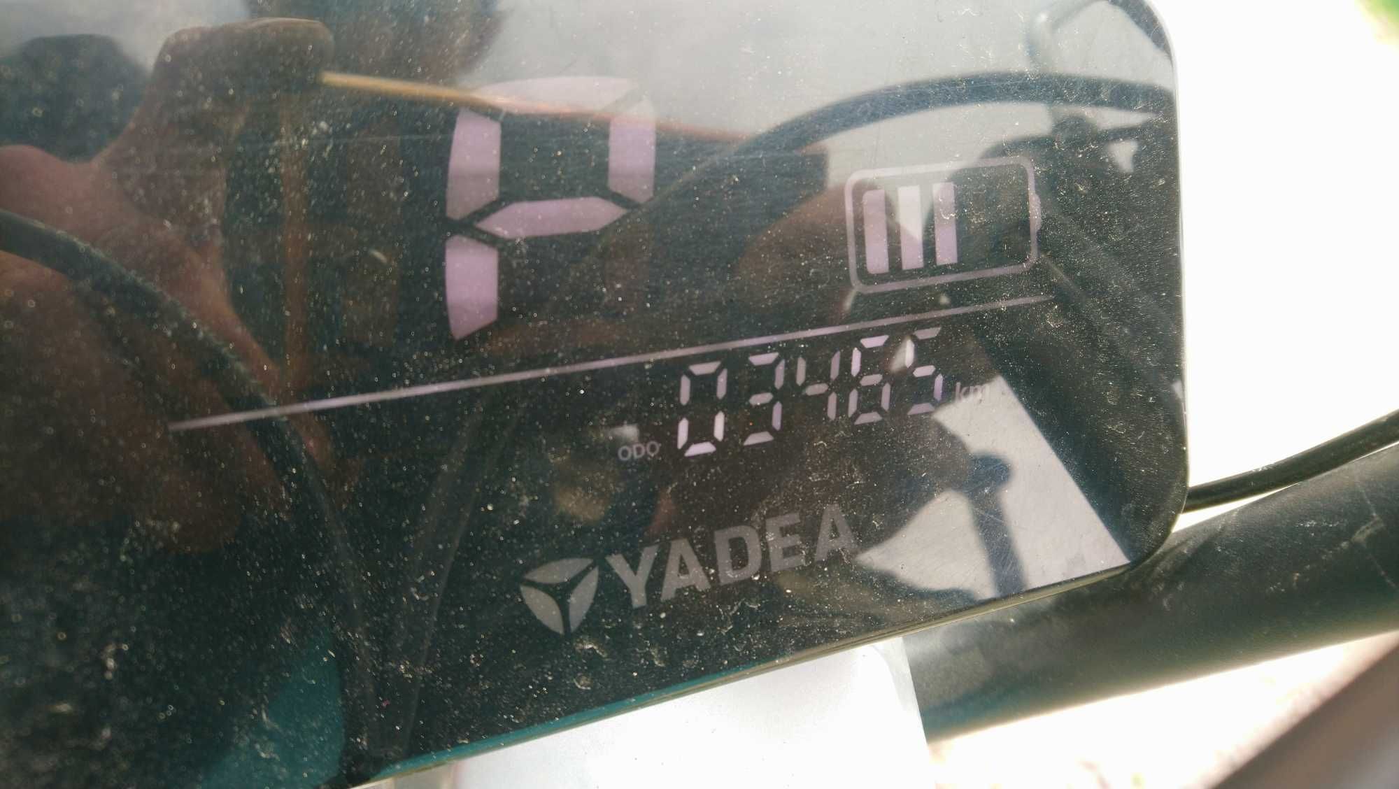 Продам електромопед в ухоженном состоянии